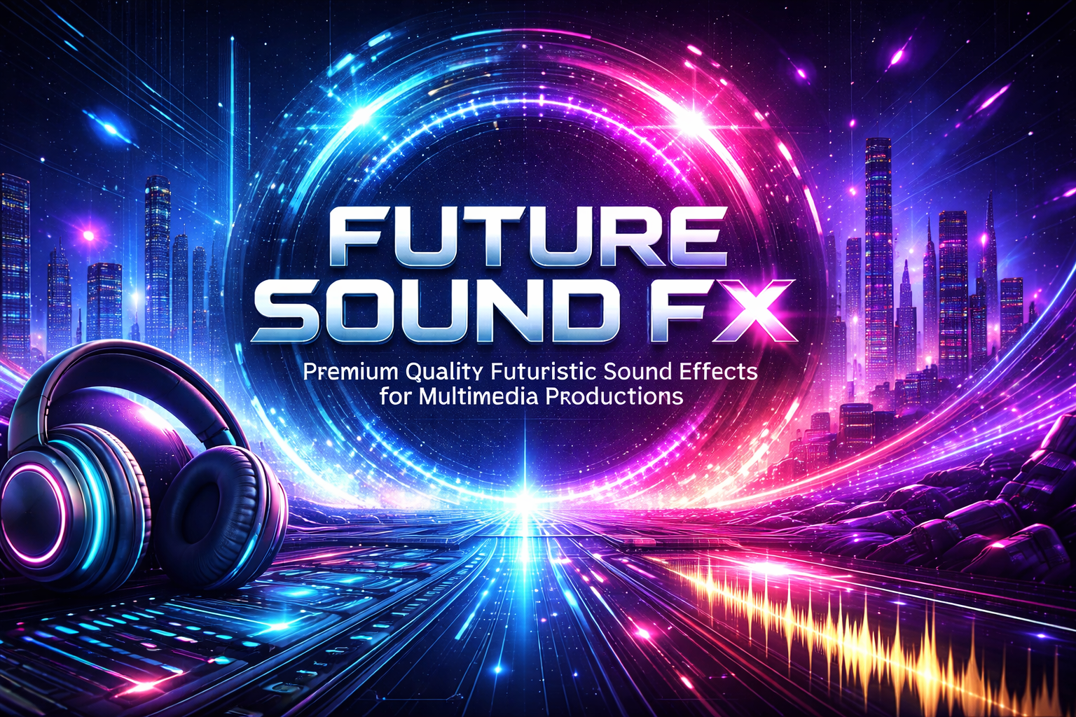 Future Sound FX Bundle