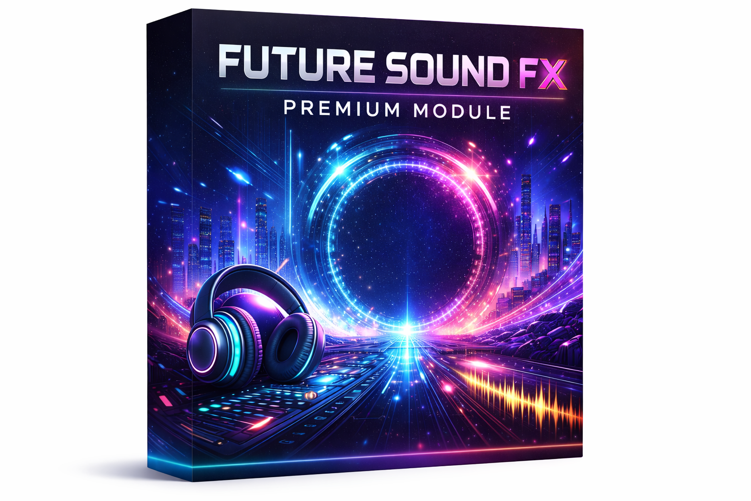 Future Sound FX Vol 1.